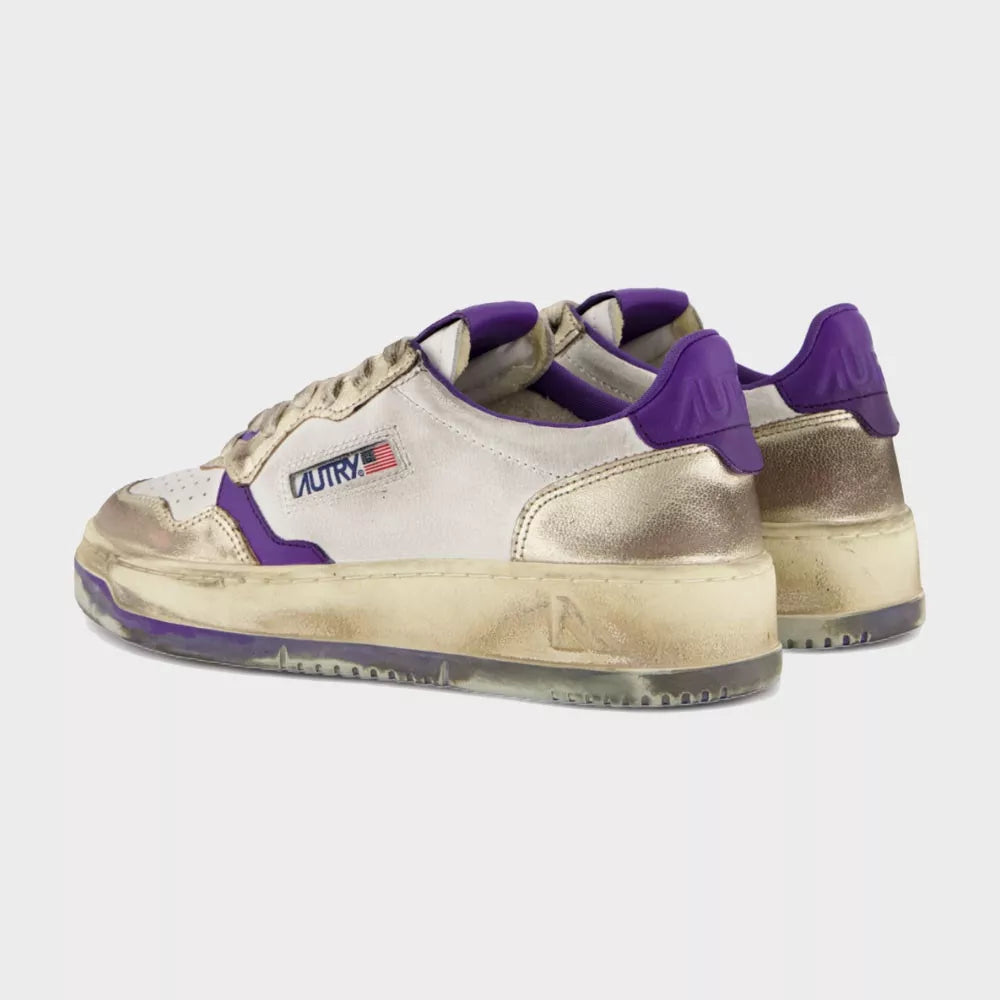supervintage low
