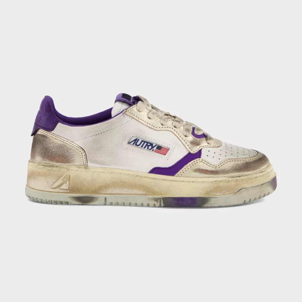 supervintage low