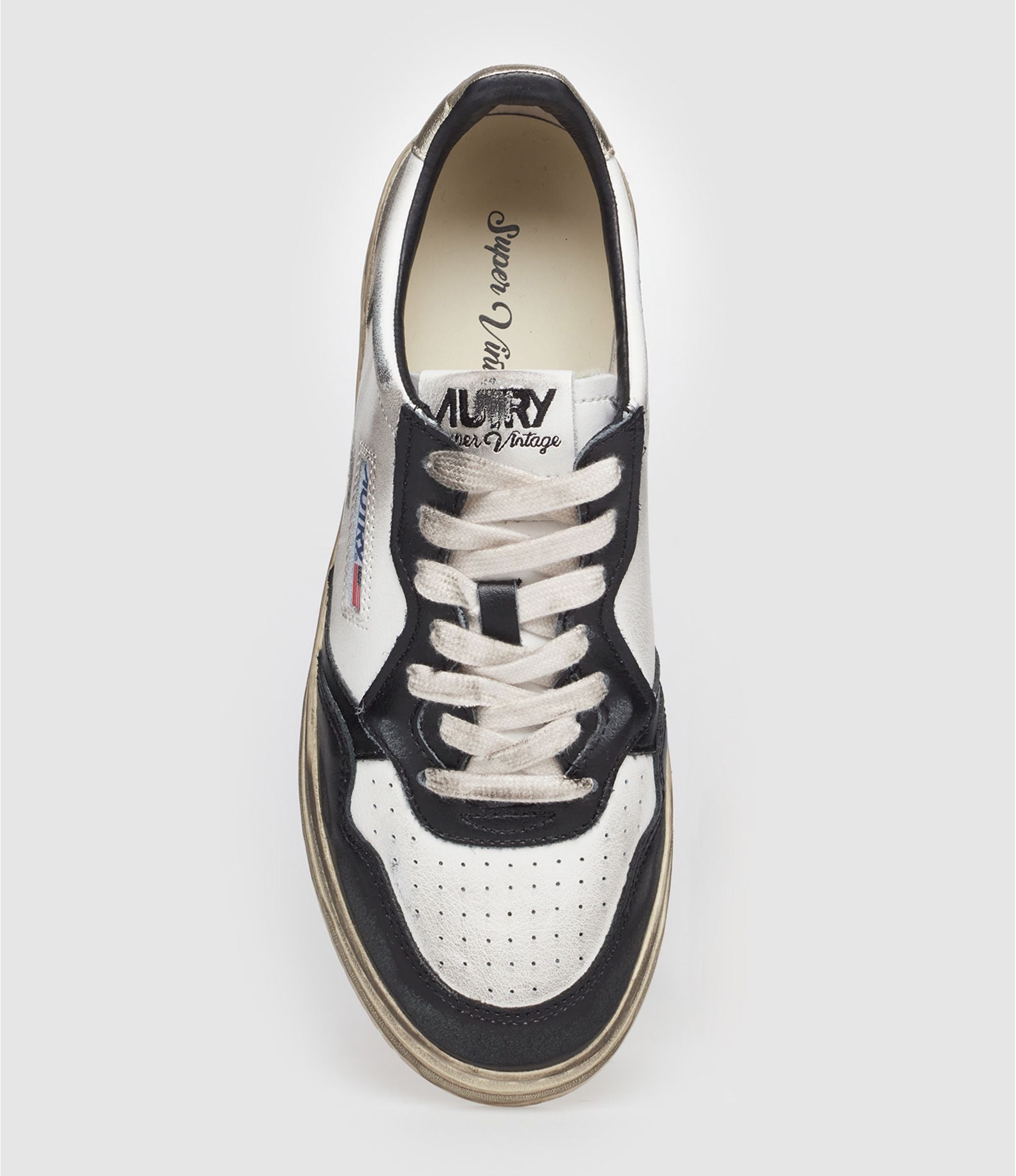 super vintage low