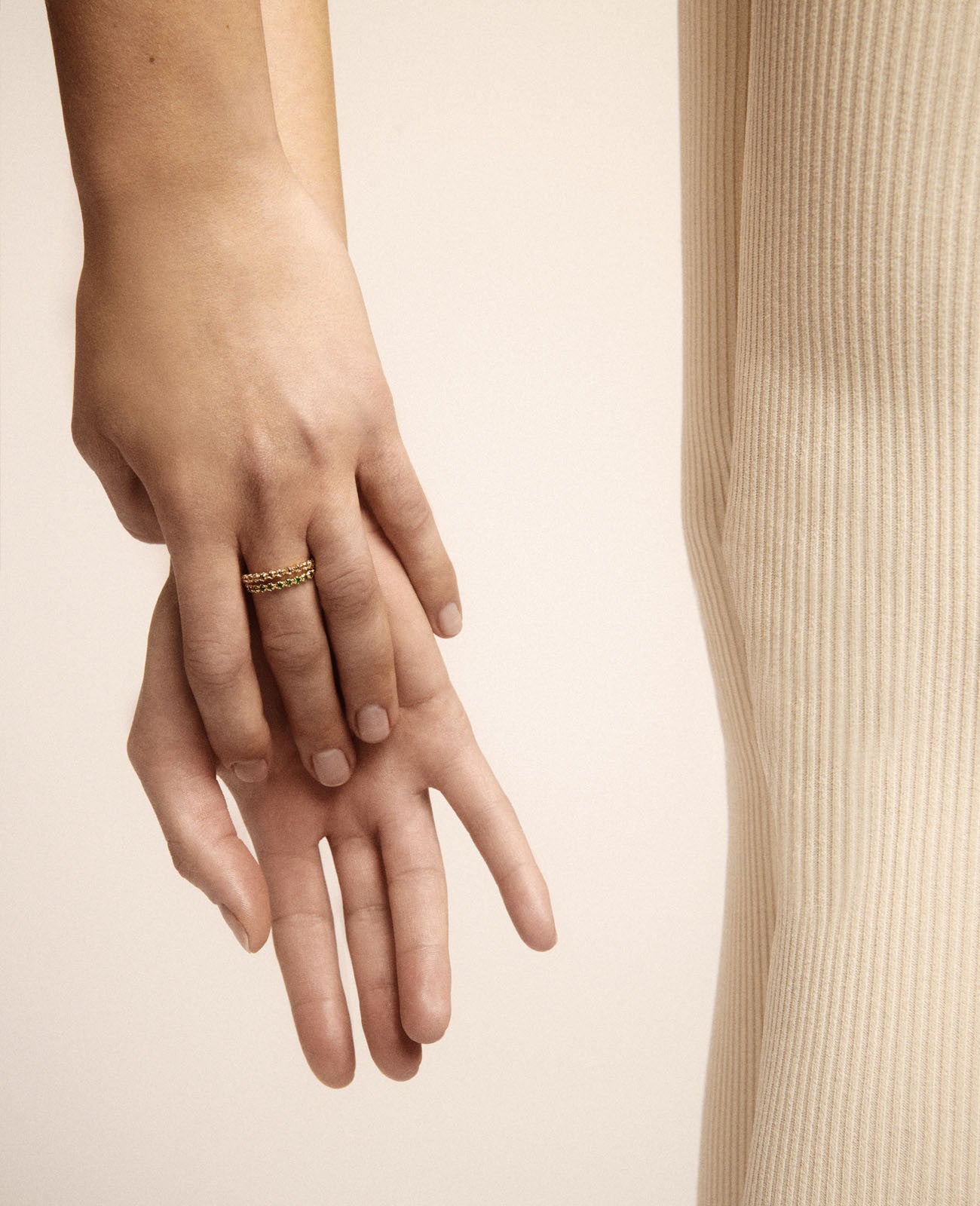 Bague Pascale Monvoisin Ava n°1