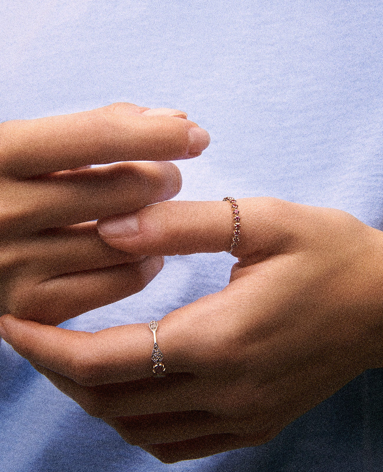 Bague Pascale Monvoisin Ava n°1