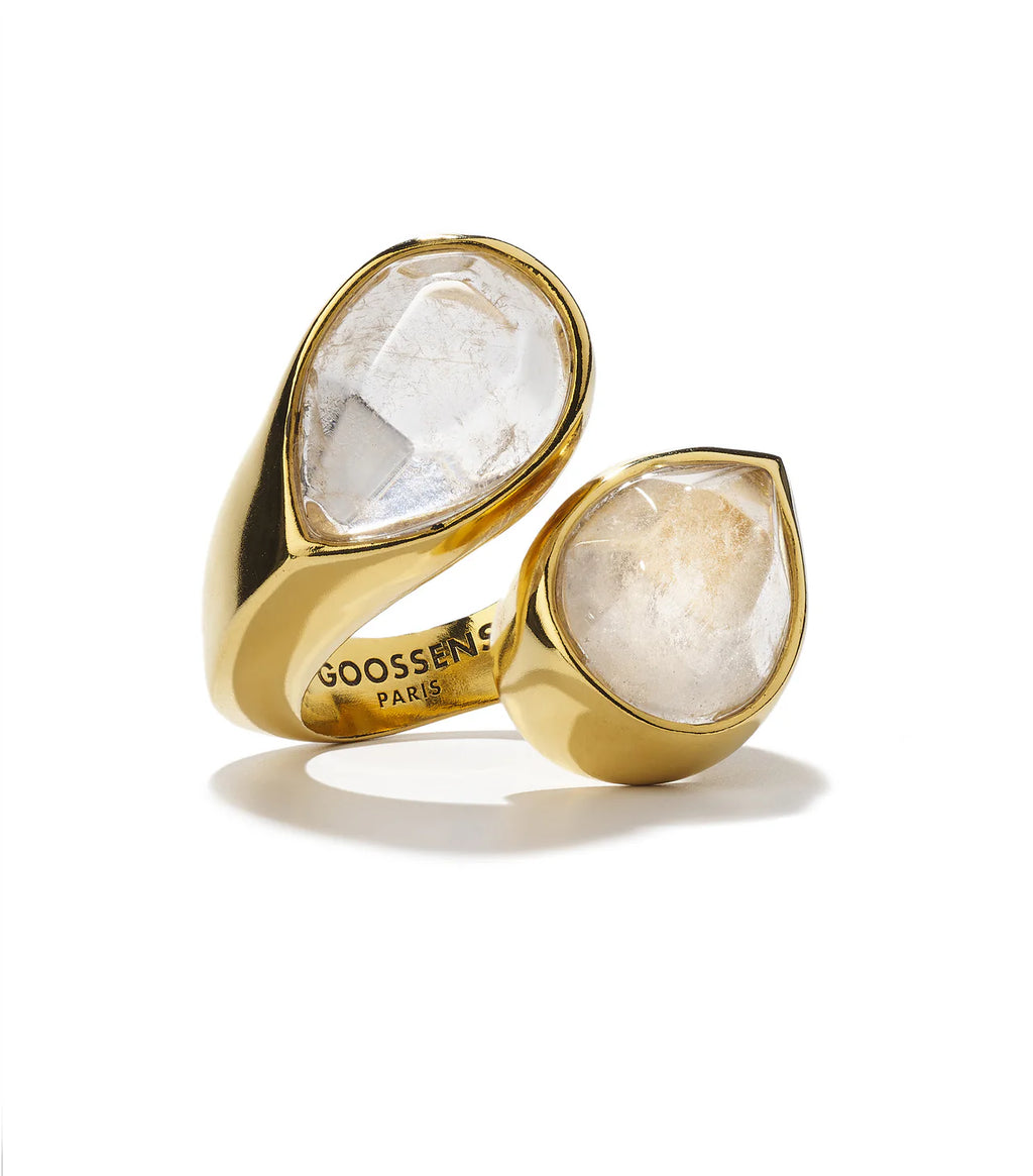 Bague Goosens Cachemire