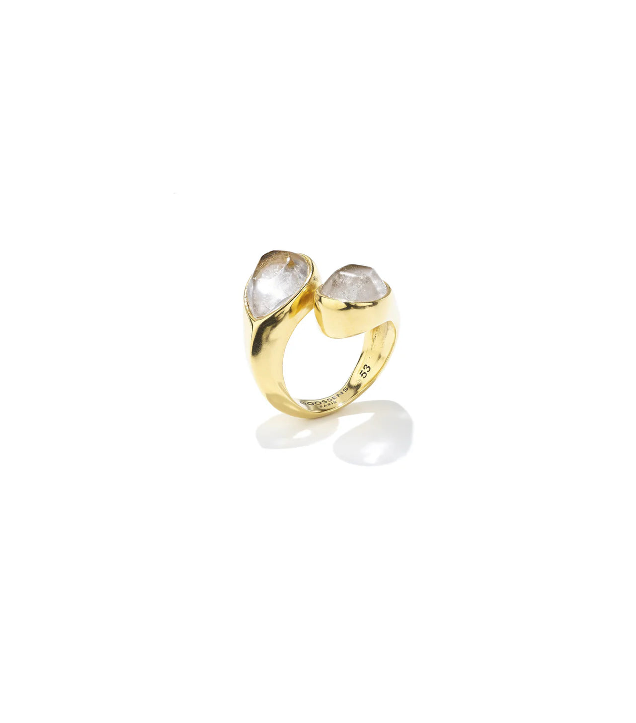 Bague Goosens Cachemire