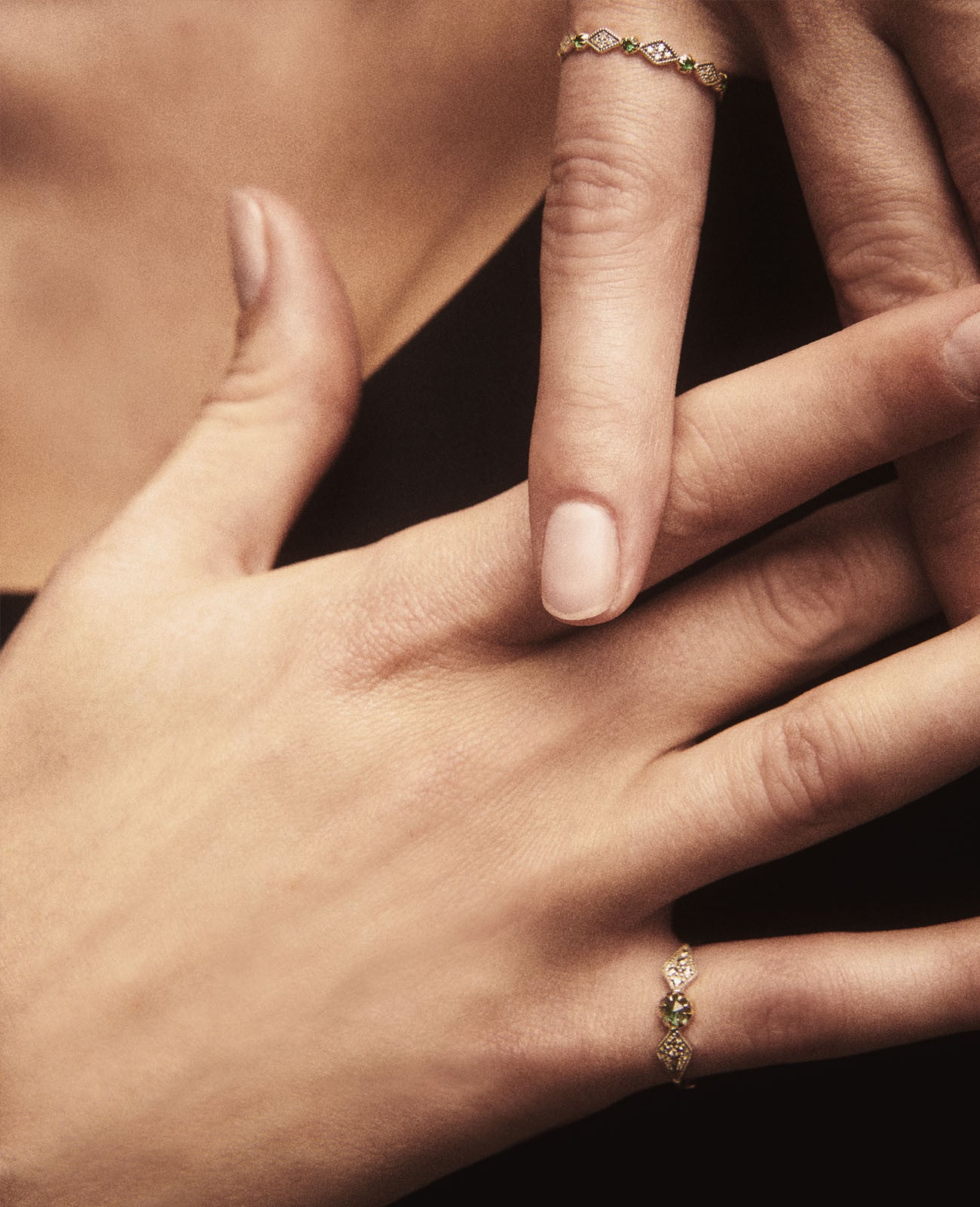 Bague Pascale Monvoisin Adèle n°1