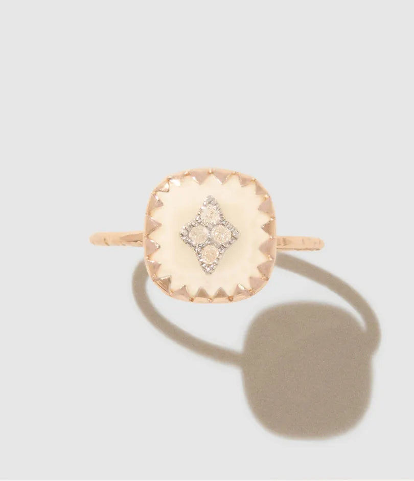 Bague Pascal Monvoisin Pierrot