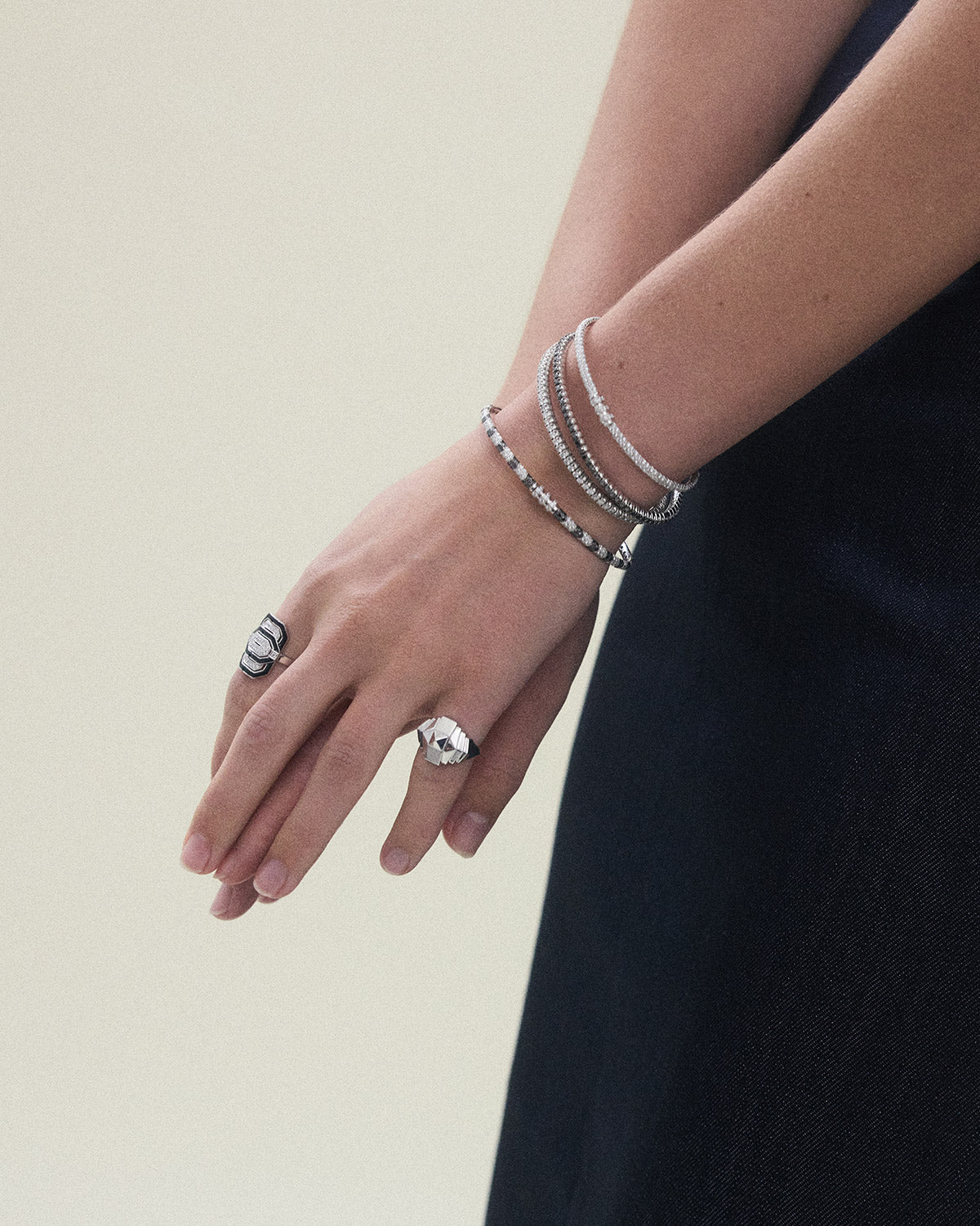 Bague Statement Petite My Way