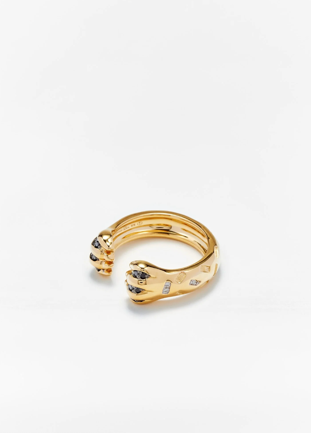 Bague Yvonne Léon Papatte