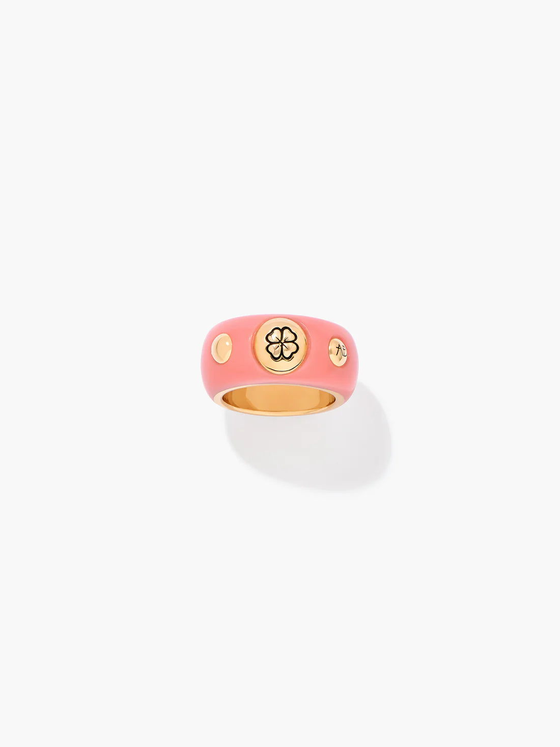 Bague Aurélie Bidermann Dysie Rose | Podiums Nancy