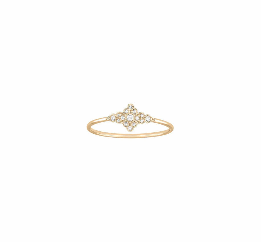 Bague Stone Paris Jade Petit Modèle Or Jaune | Podiums Nancy