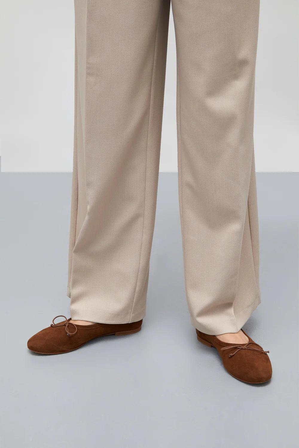 Ballerines Augusta Ava Chocolat