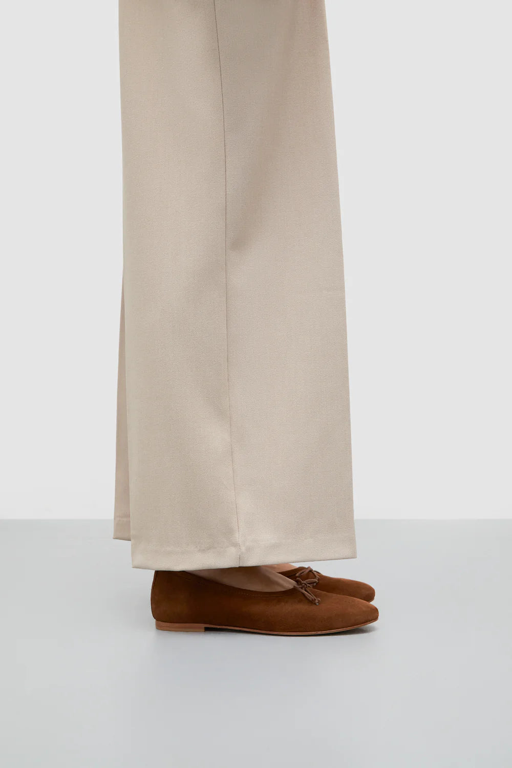 Ballerines Augusta Ava Chocolat