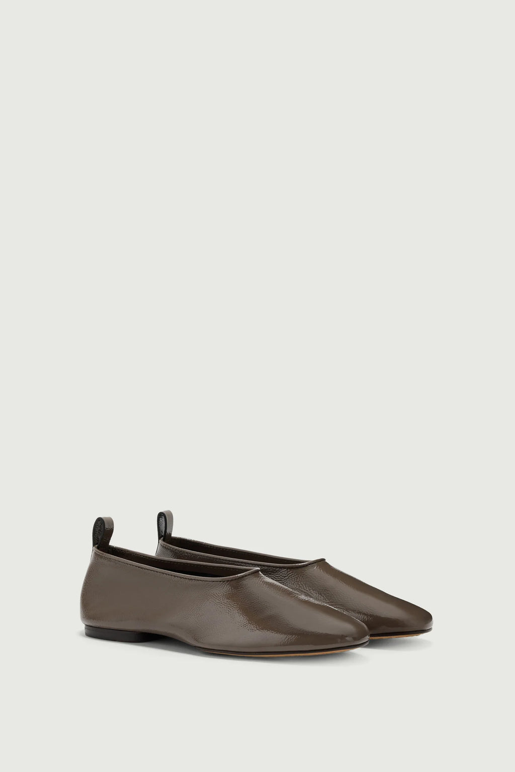 Ballerines Soeur Bala Kaki