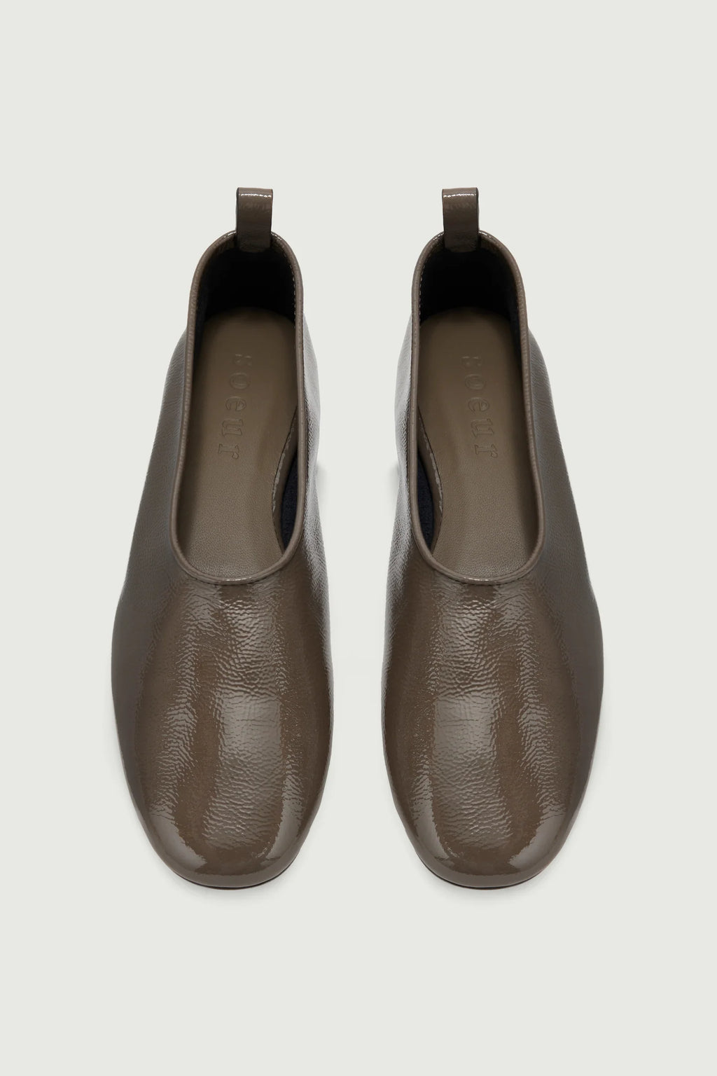 Ballerines Soeur Bala Kaki