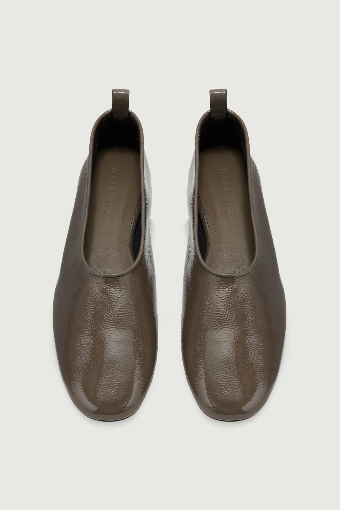 Ballerines Soeur Bala Kaki