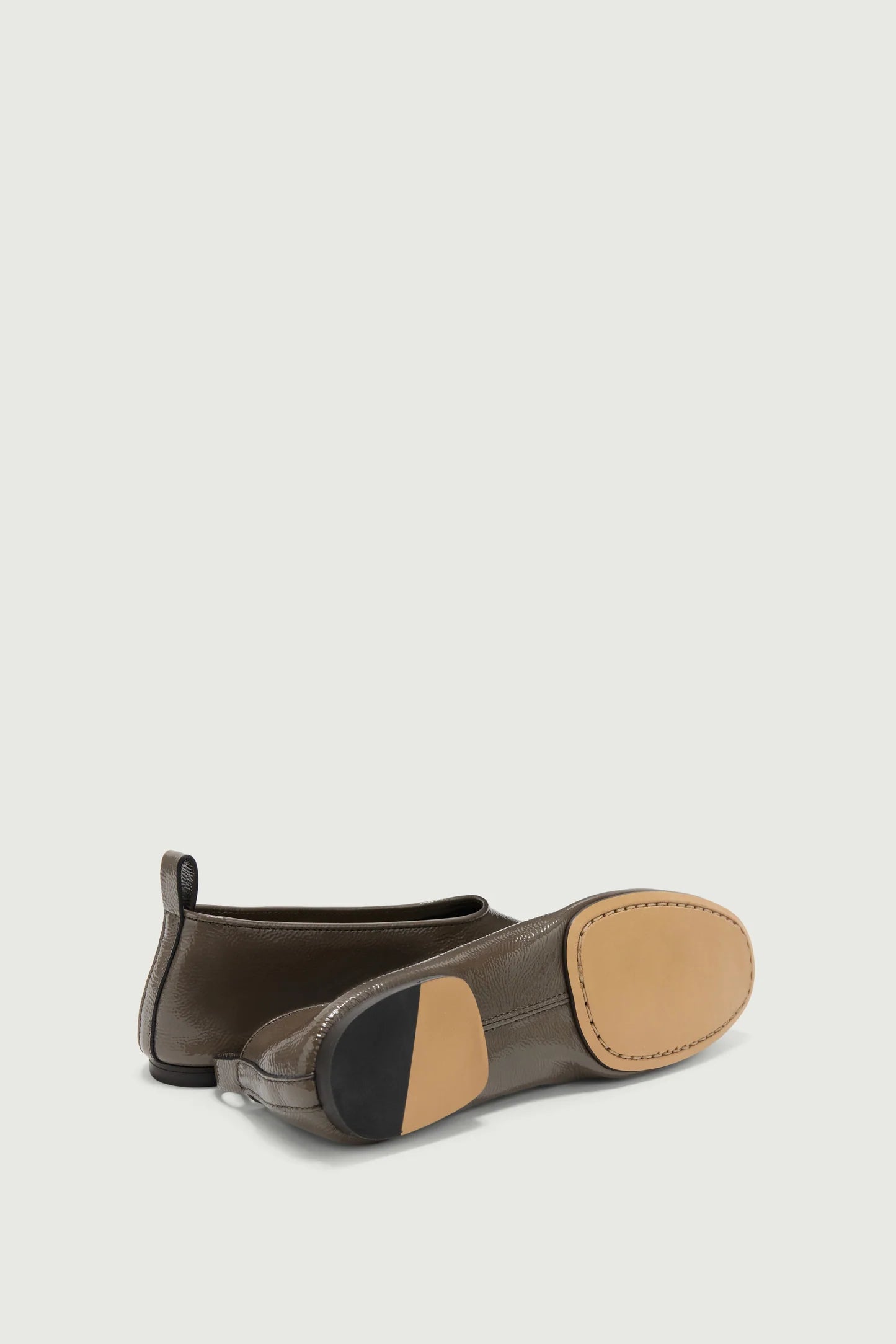 Ballerines Soeur Bala Kaki