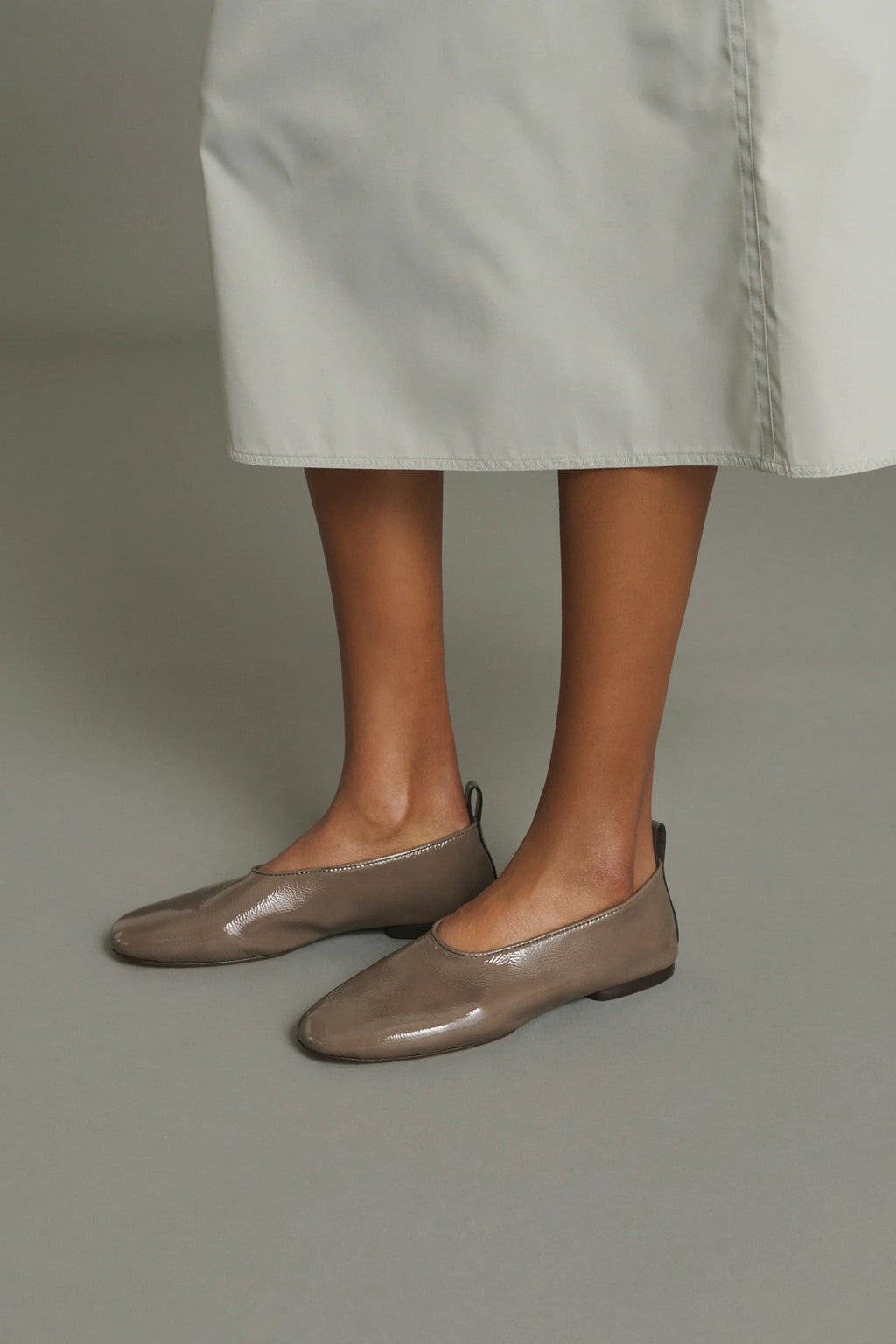 Ballerines Soeur Bala Kaki