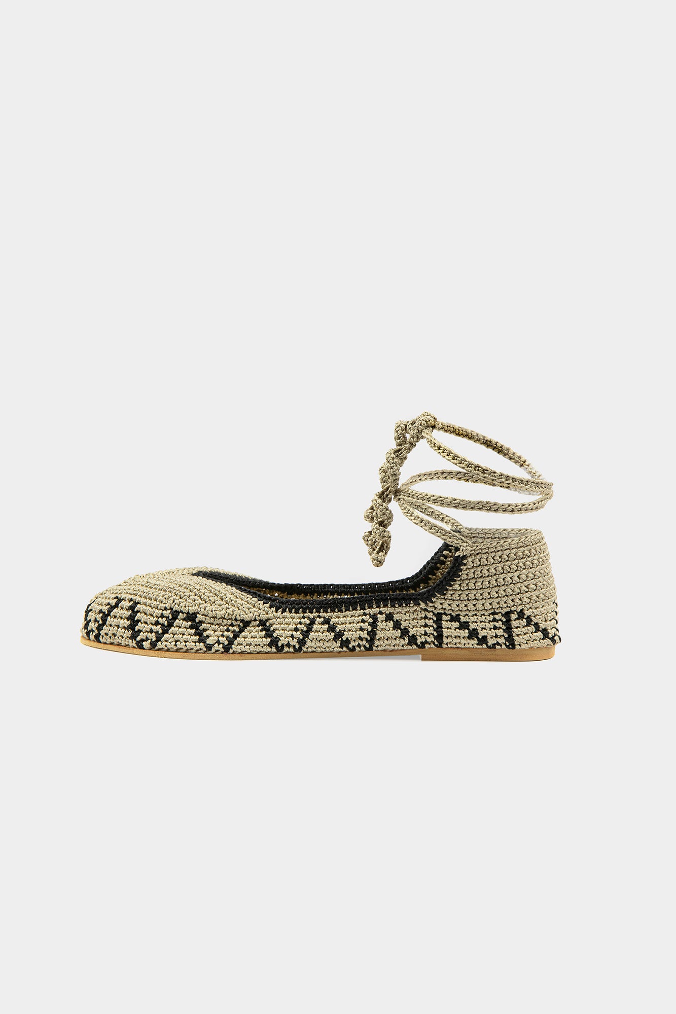 Ballerines Kashura Peanut Brown | Podiums Nancy 