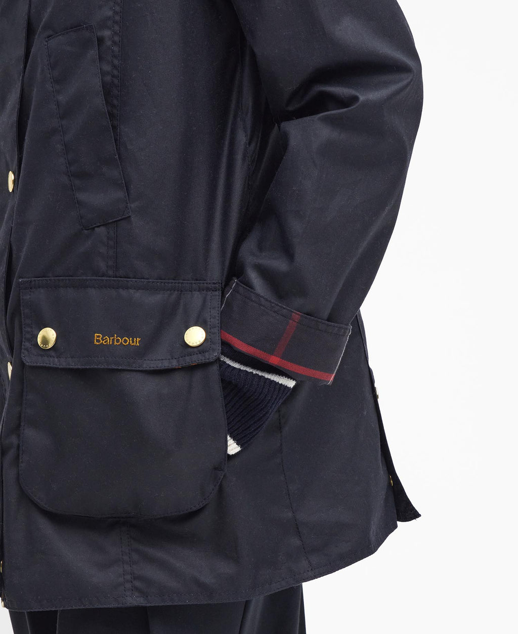 Veste Barbour Modern Beadnell Wax | Podiums Nancy