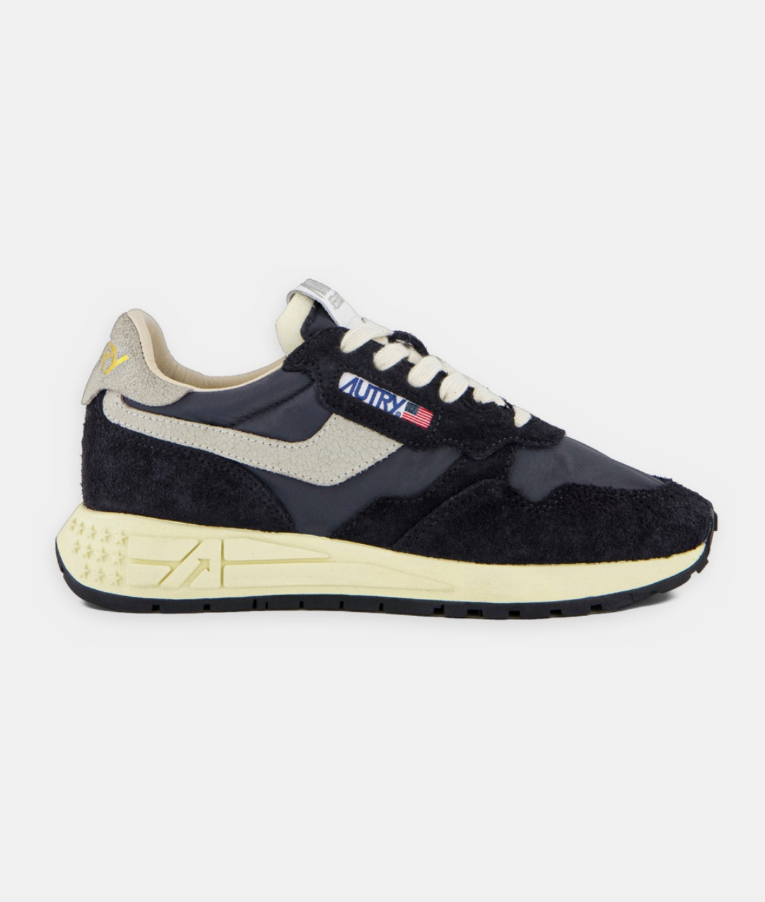 Basket Autry Reelwind Low Black