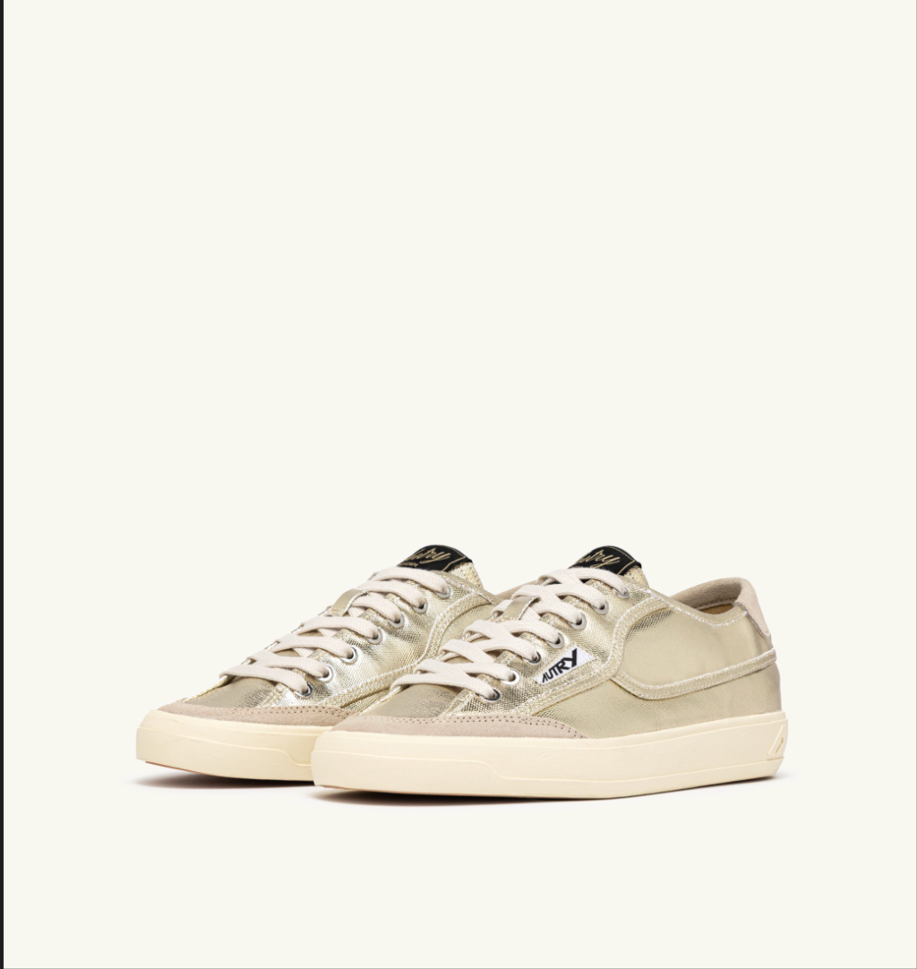 Basket Autry Windscape Low Platinium