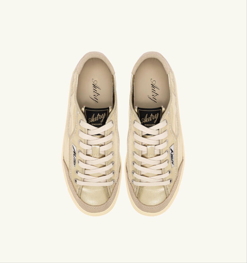 Basket Autry Windscape Low Platinium