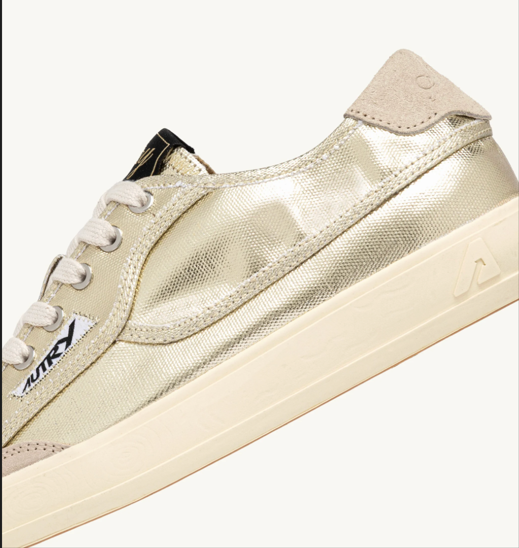 Basket Autry Windscape Low Platinium