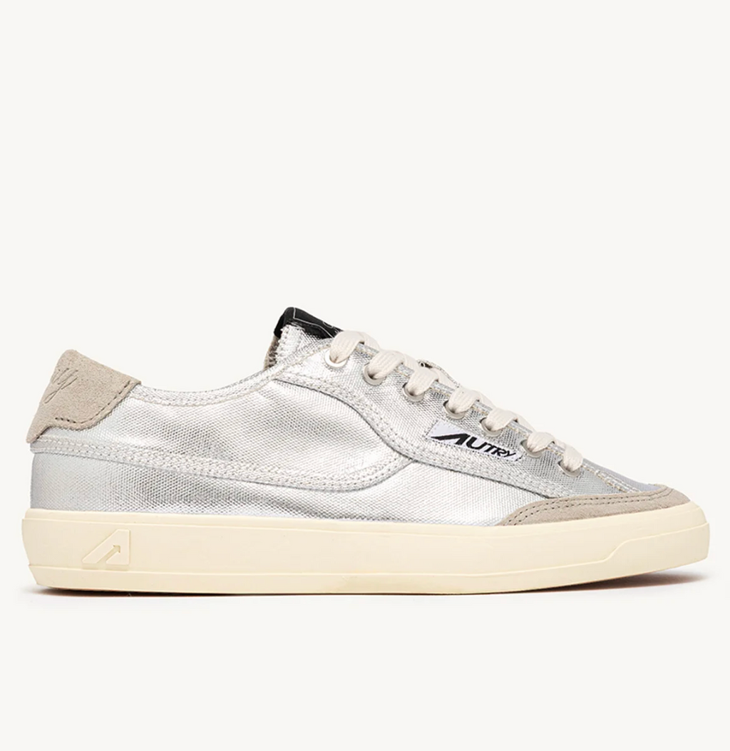 Basket Autry Windscape Low Silver