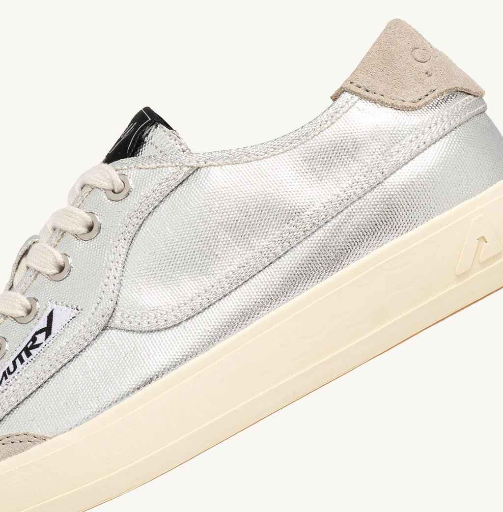 Basket Autry Windscape Low Silver
