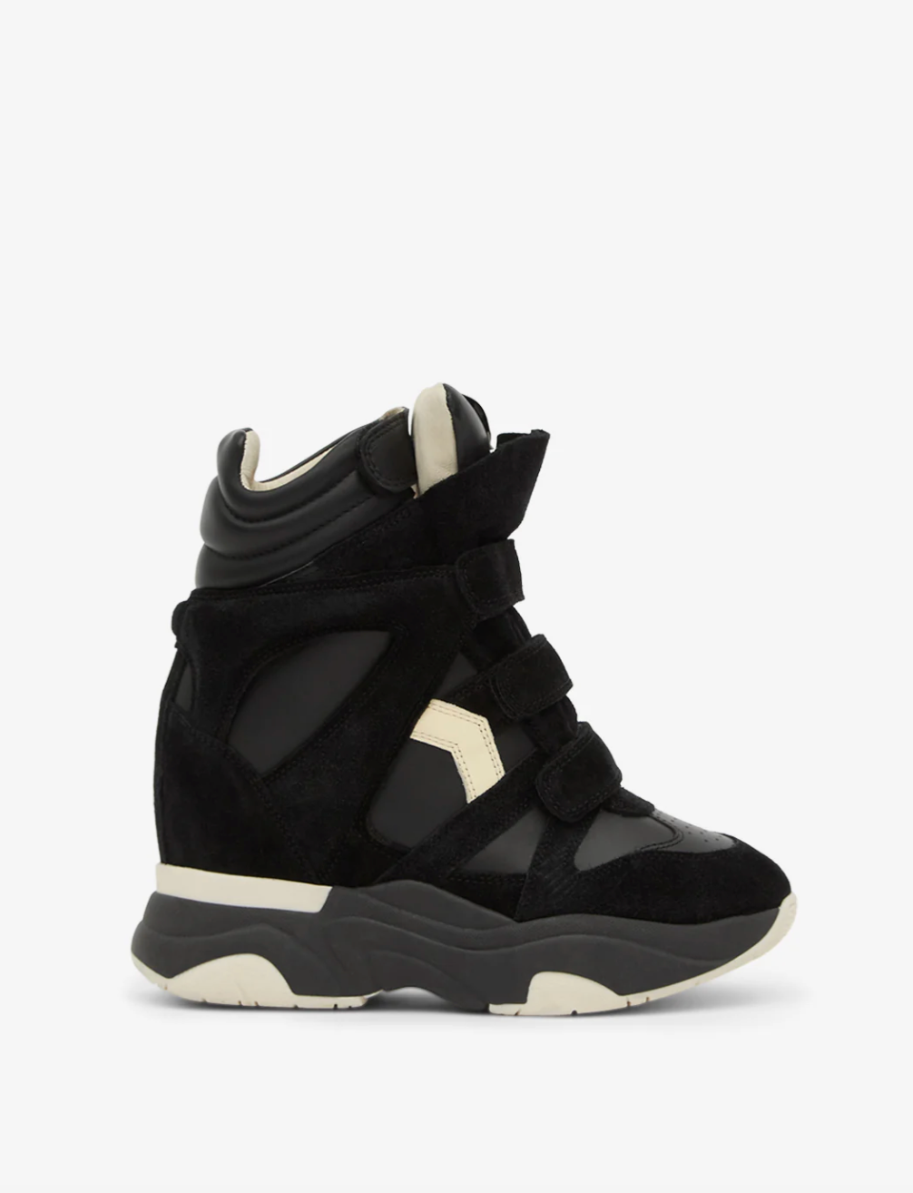 Basket Isabel Marant Balskee Black