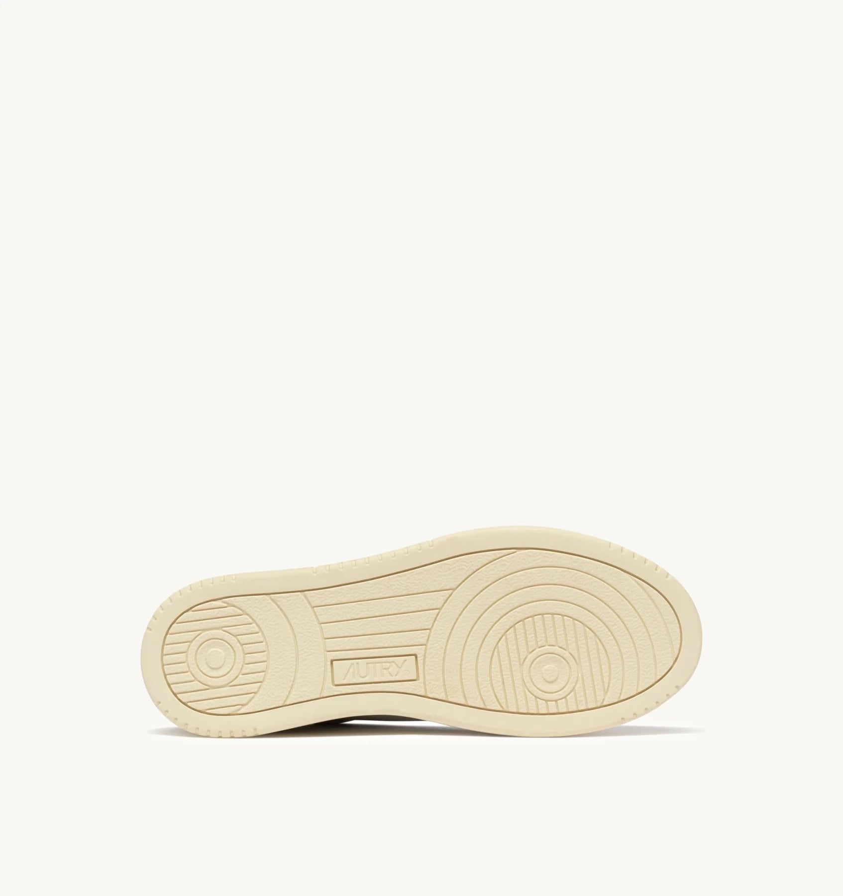 Baskets Autry Medalist Low PK02 Blanc/Ecru | Podiums Nancy