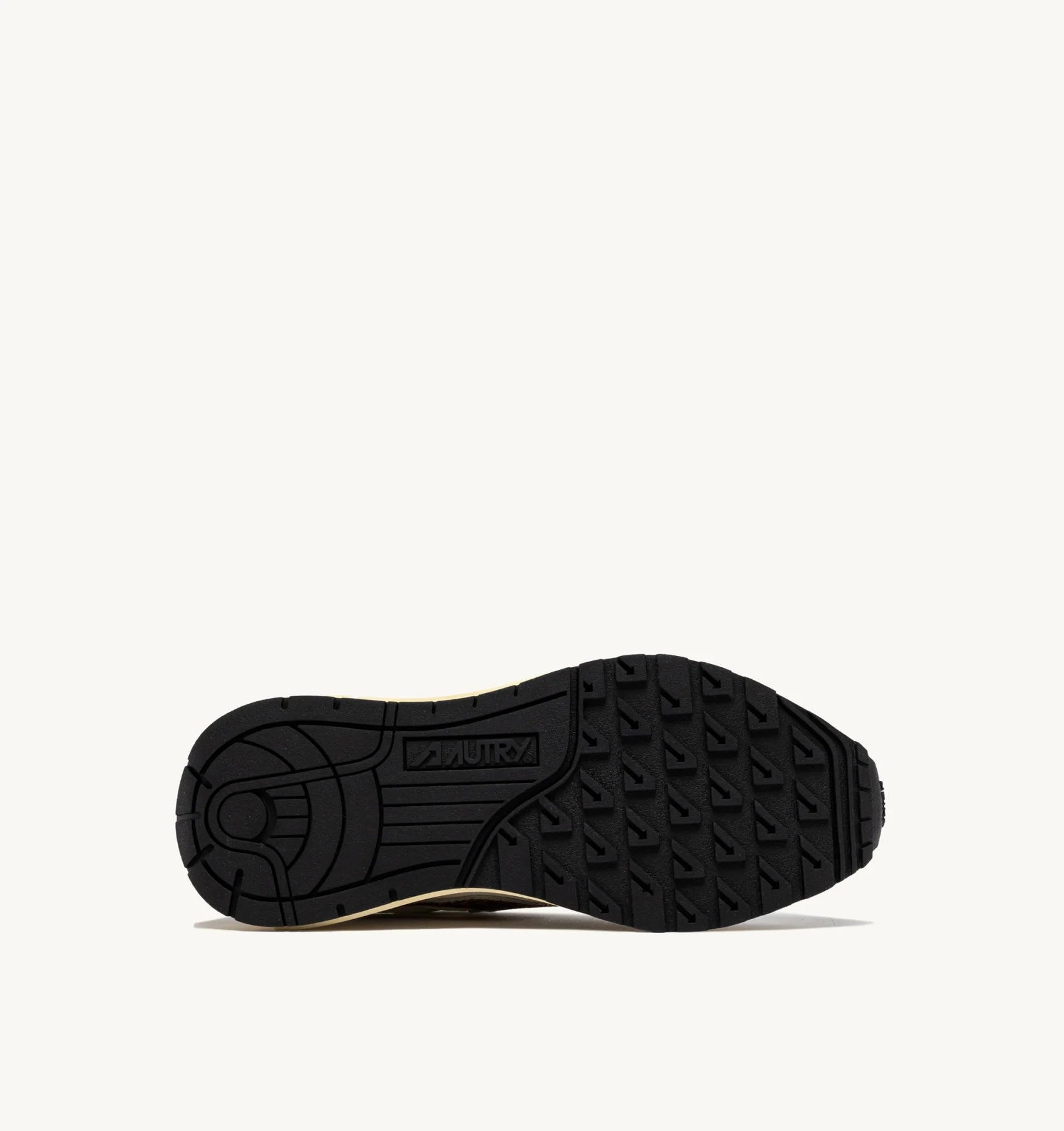 Baskets Autry Reelwind Low EP01 Blanc/Léopard | Podiums Nancy