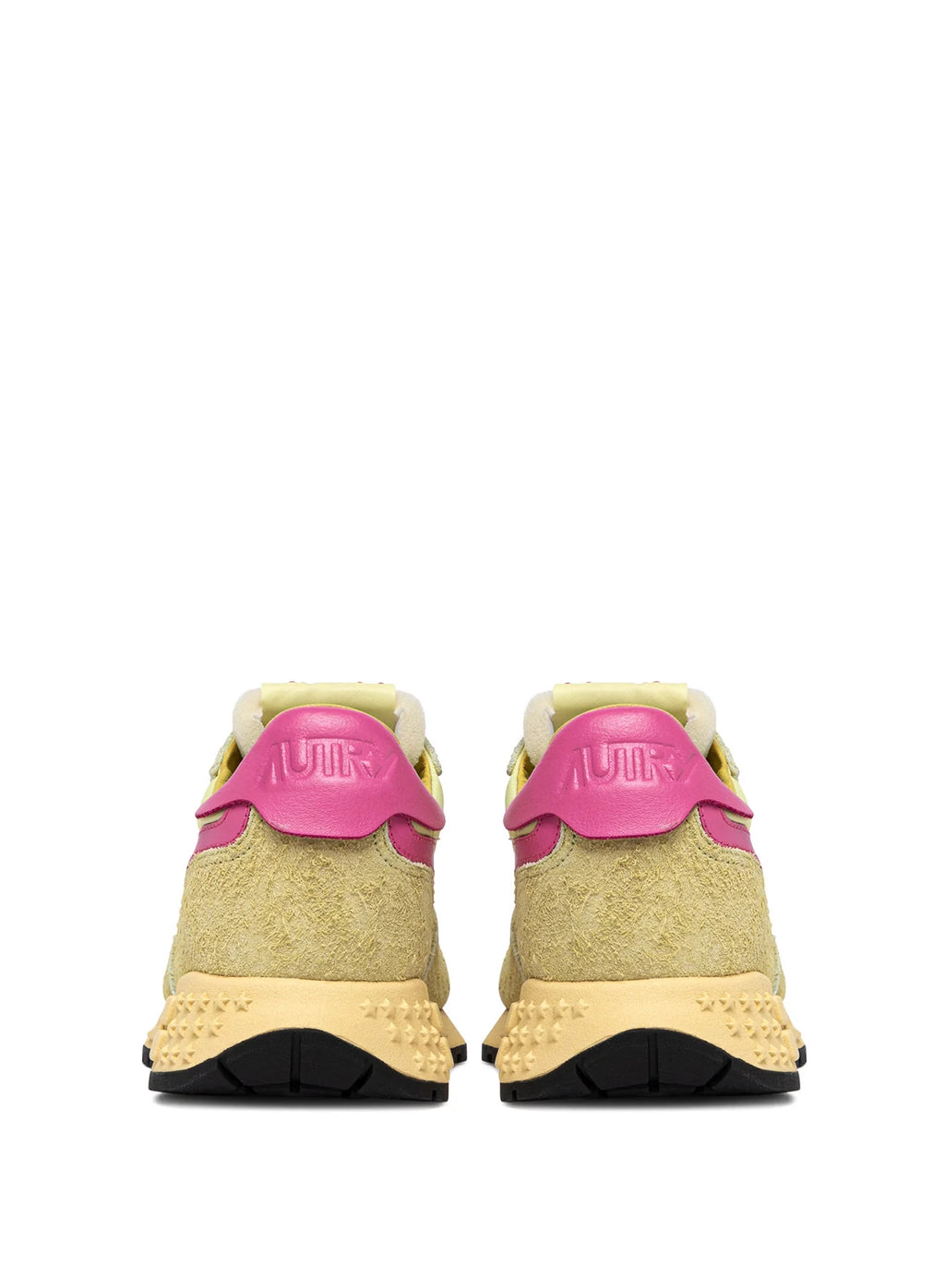 Baskets Autry Reelwind Low Chateau Rose UT41 | Podiums Nancy