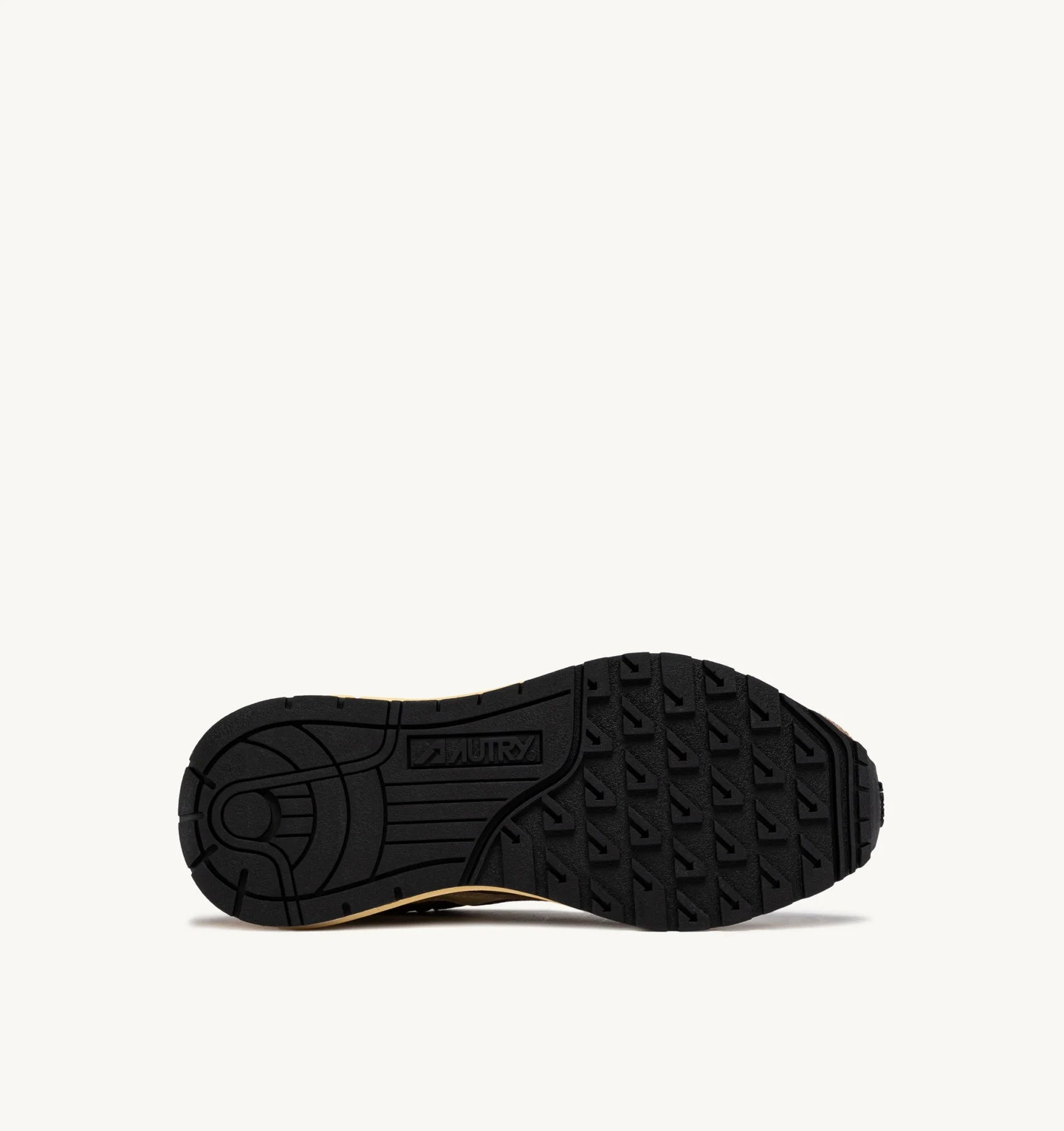 Baskets Autry Reelwind Low UT43 Coco/Rutabaga | Podiums Nancy