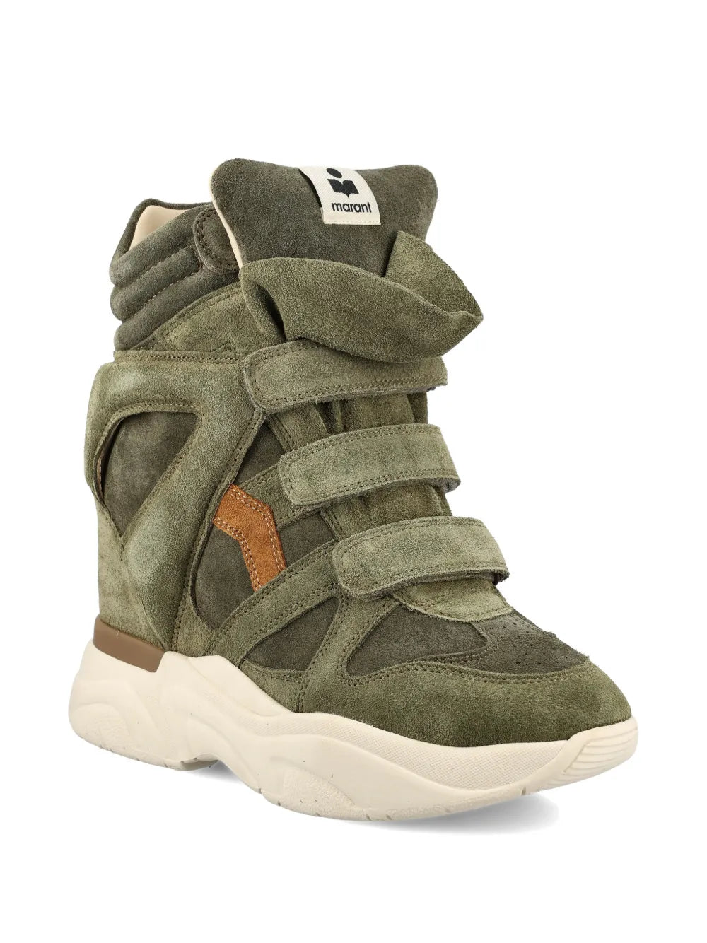 Baskets Isabel Marant Balskee - PODIUMS NANCY