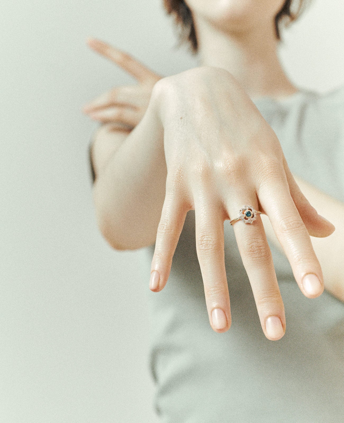 Bettina bague