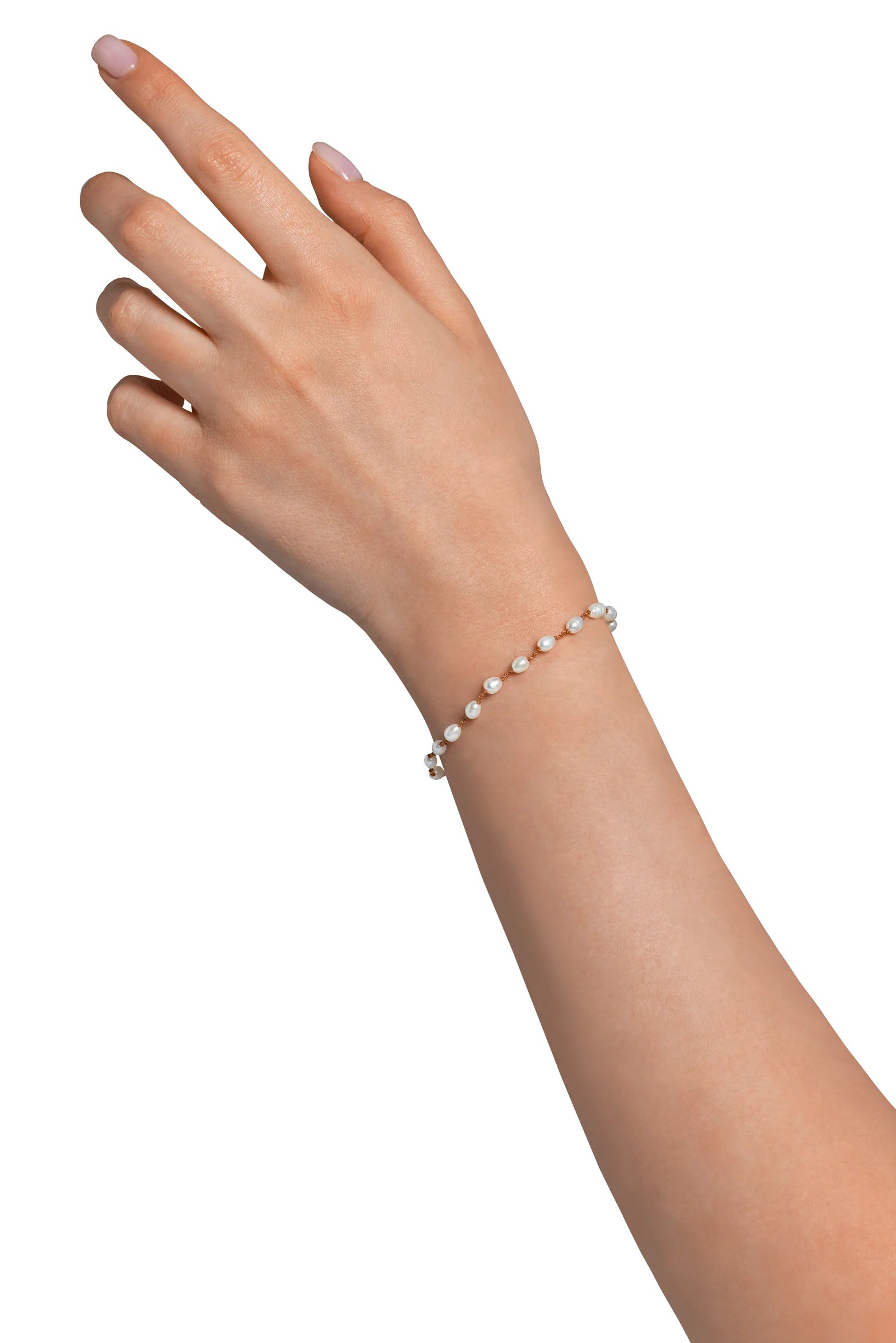 Bracelet Ivarene Bird Mini Perles - PODIUMS NANCY