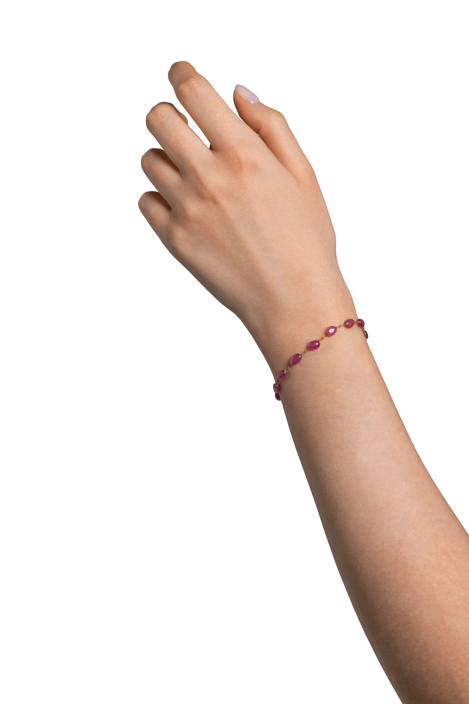 Valley ruby ​​bracelet