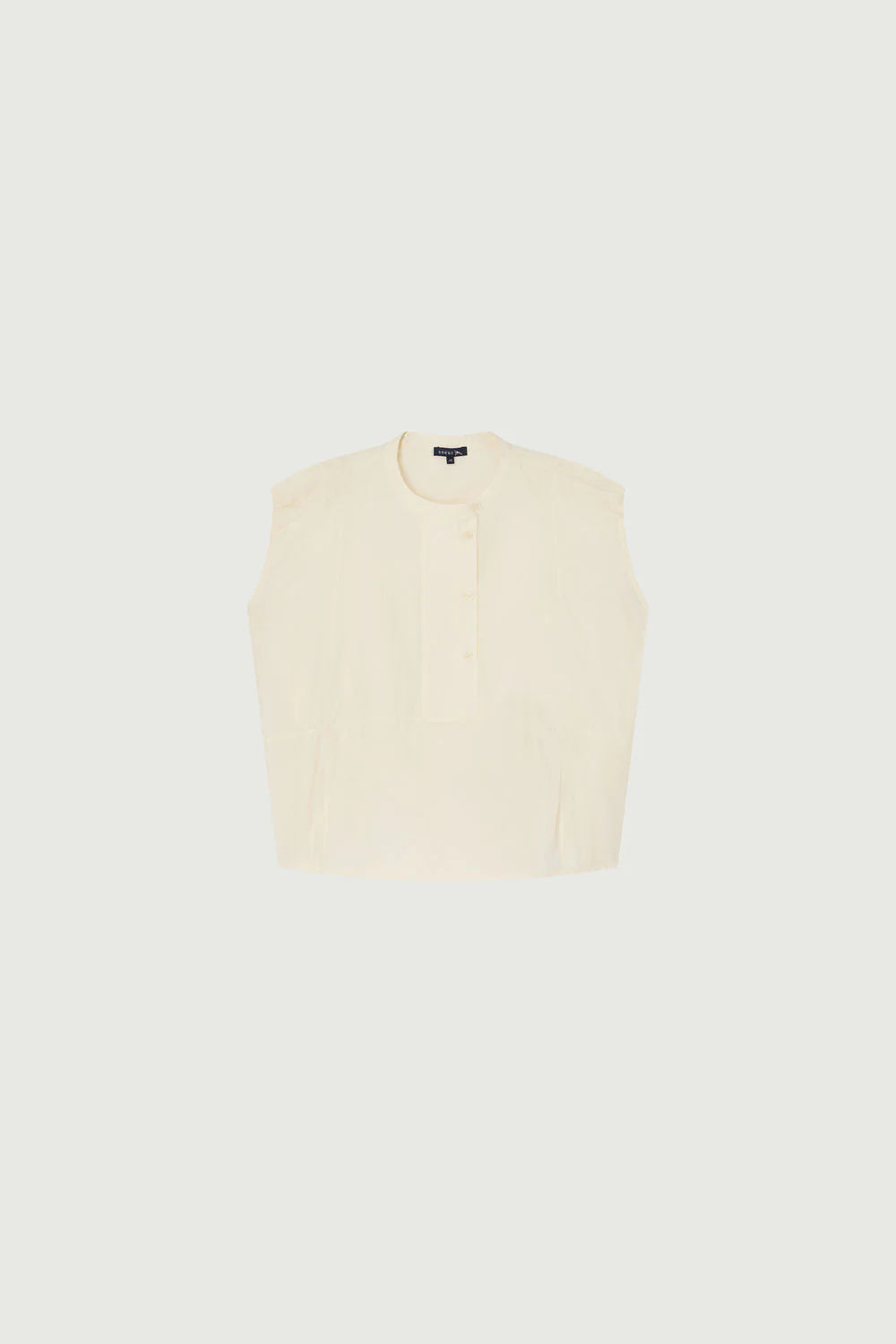 Blouse Soeur Danube Vanille | Podiums Nancy