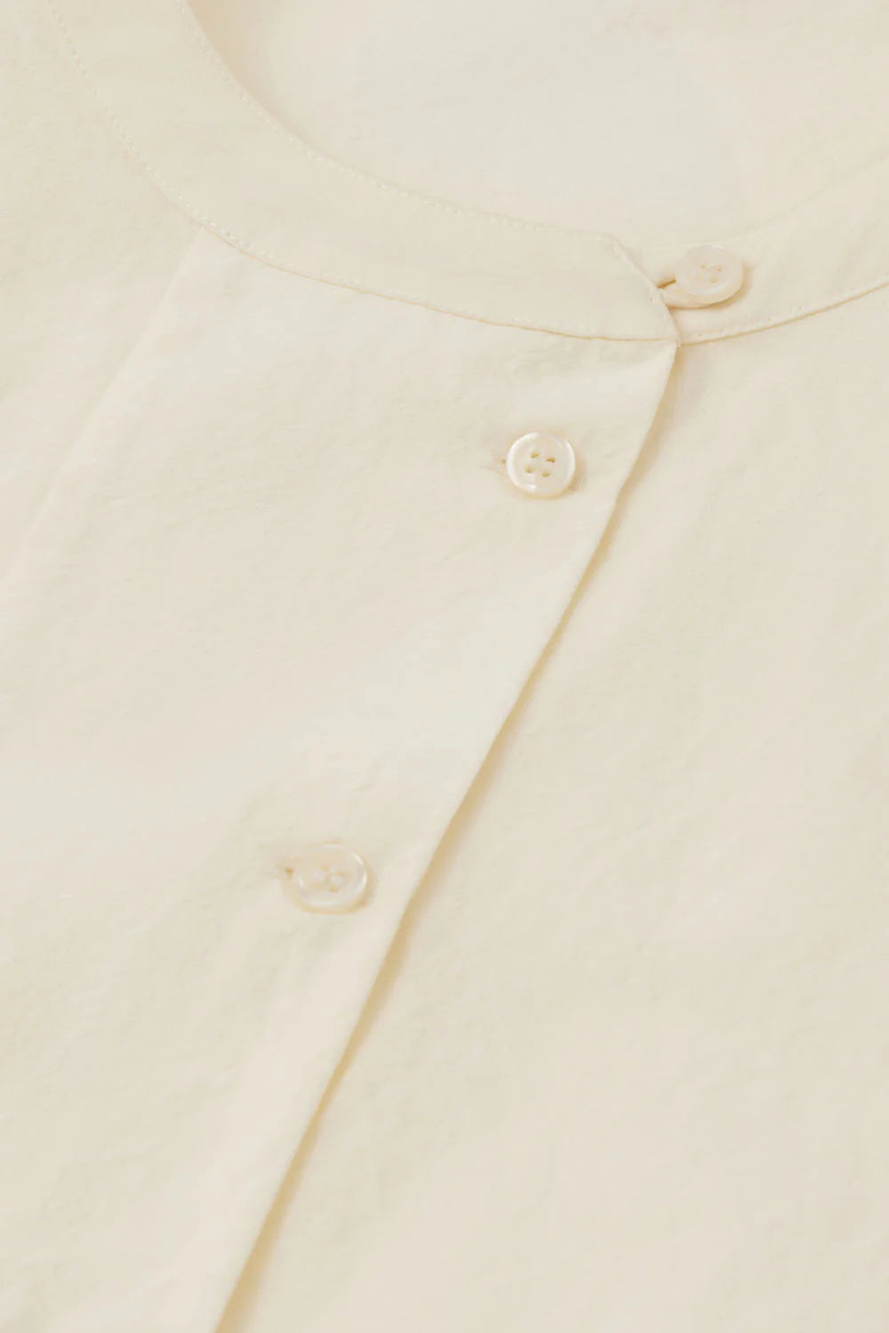 Blouse Soeur Danube Vanille
