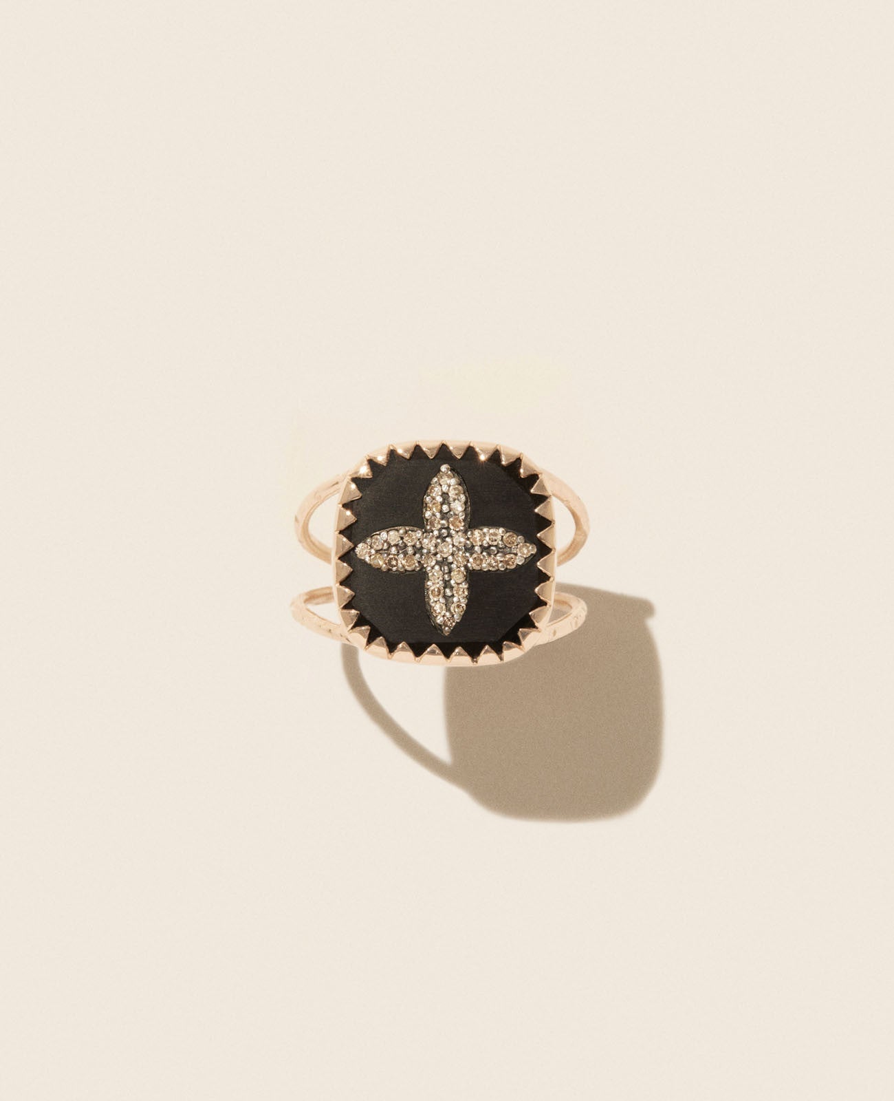 Bague Pascale Monvoisin Bowie N°2