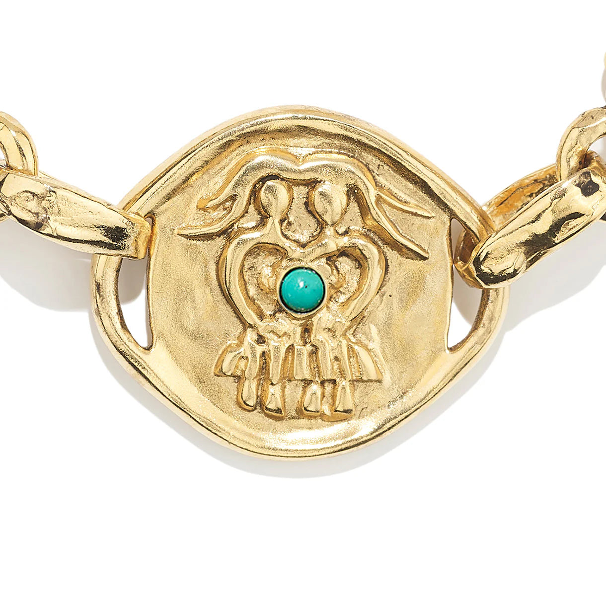 Bracelet Goossens Gémeaux Astro