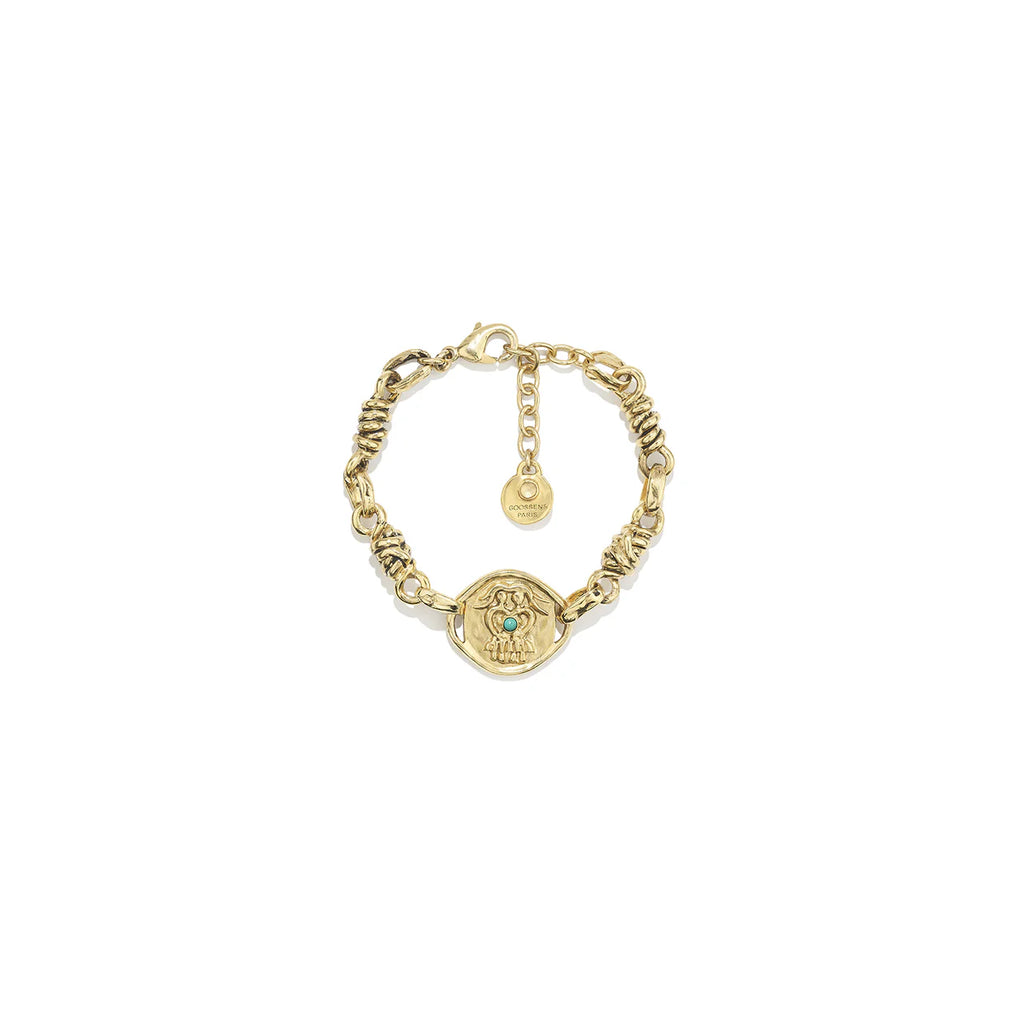 Bracelet Goossens Gémeaux Astro