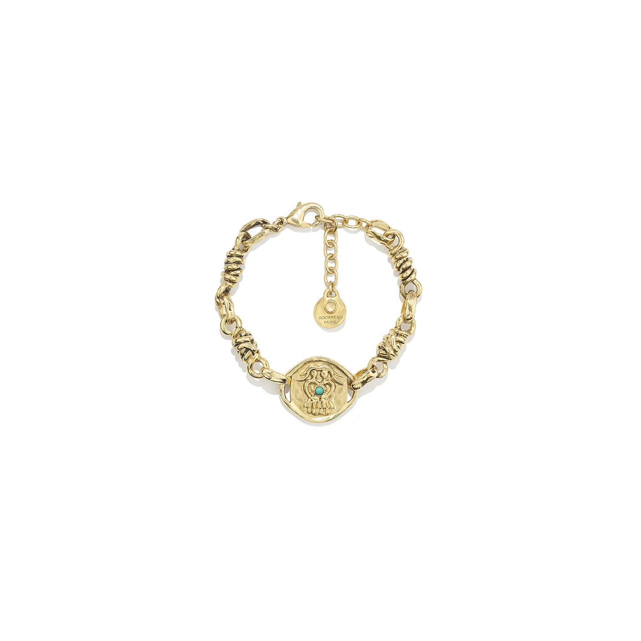 Bracelet Goossens Gémeaux Astro