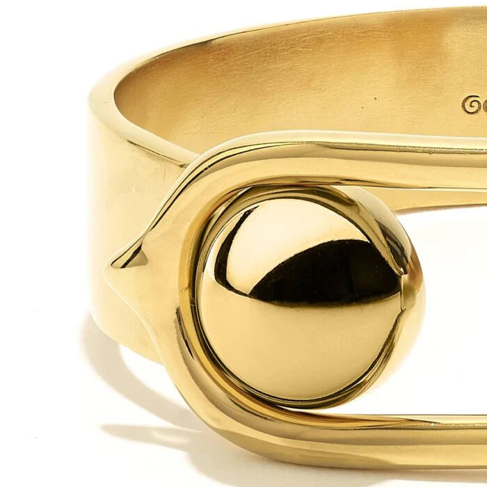 Bracelet Goossens Large Boucle