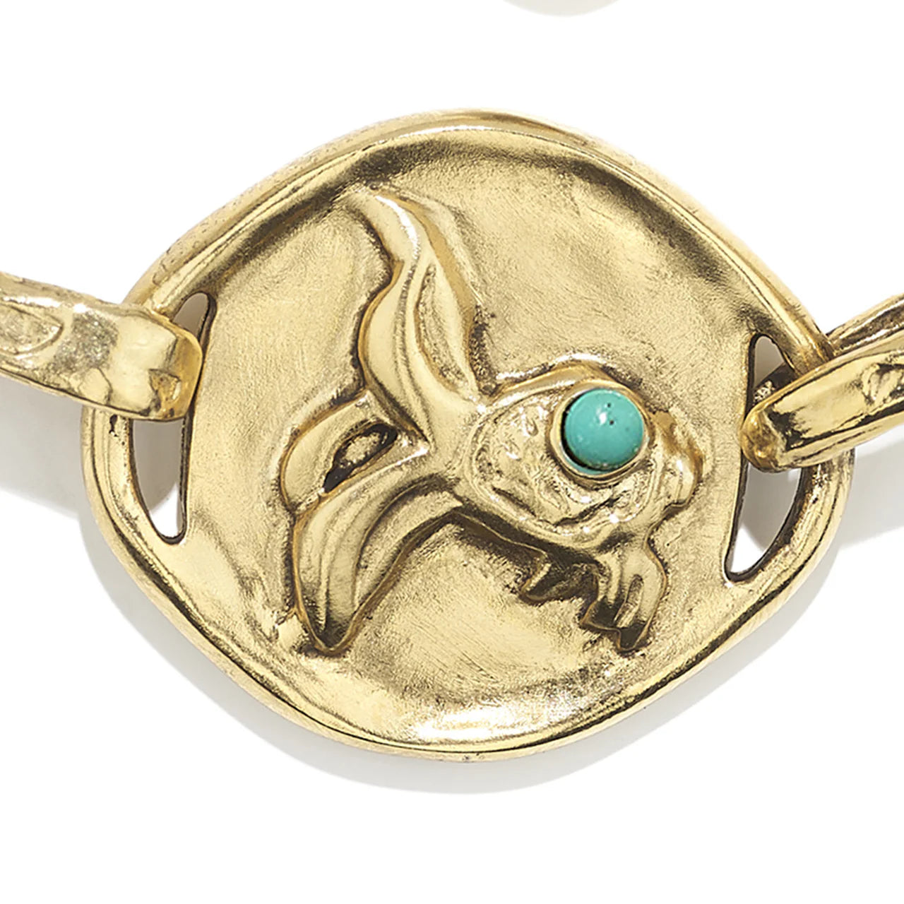 Bracelet Goossens Poisson Astro