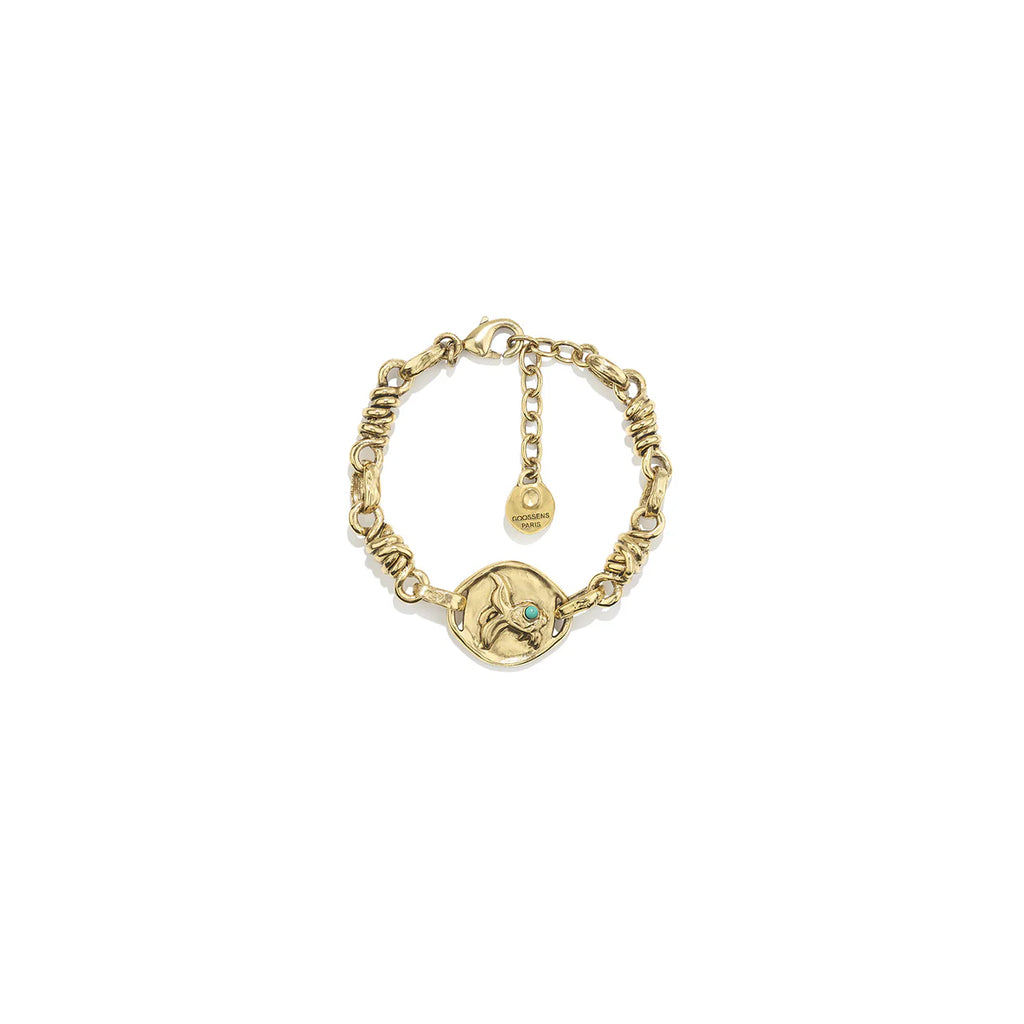 Bracelet Goossens Poisson Astro