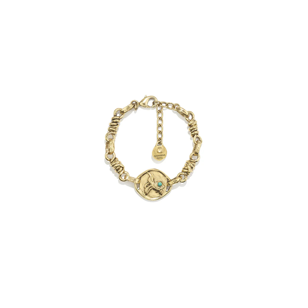 Bracelet Goossens Poisson Astro