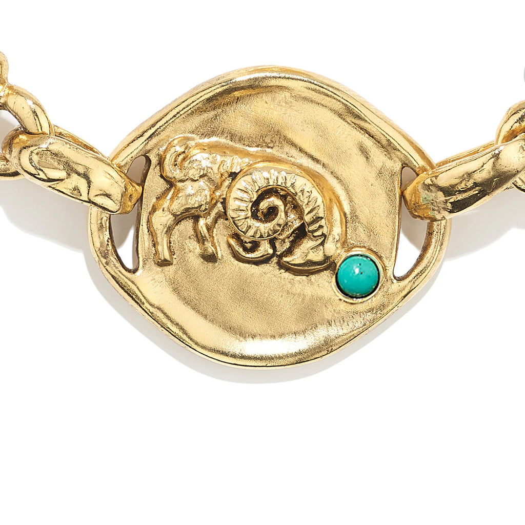 Bracelet Goossens Bélier Astro