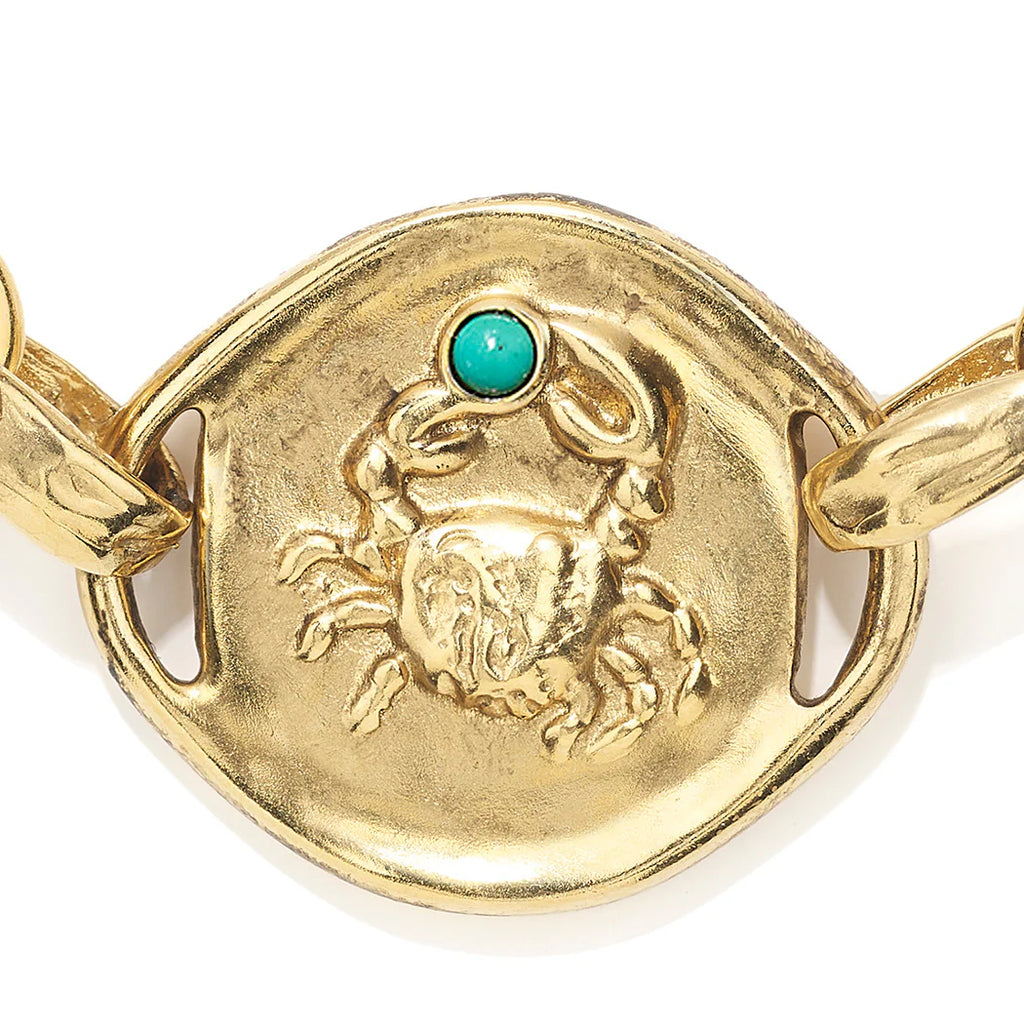 Bracelet Goossens Cancer Astro