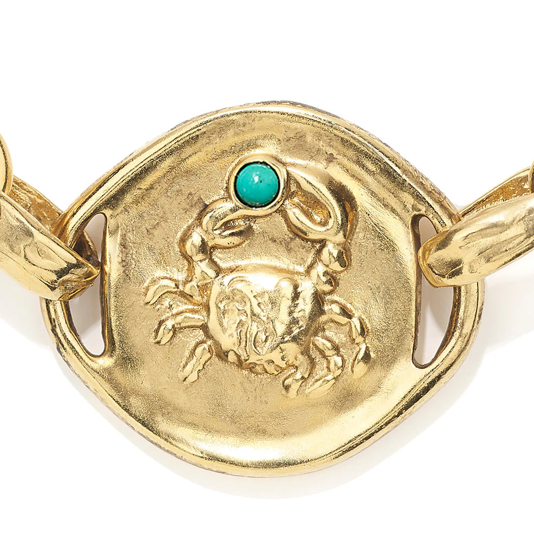 Bracelet Goossens Cancer Astro